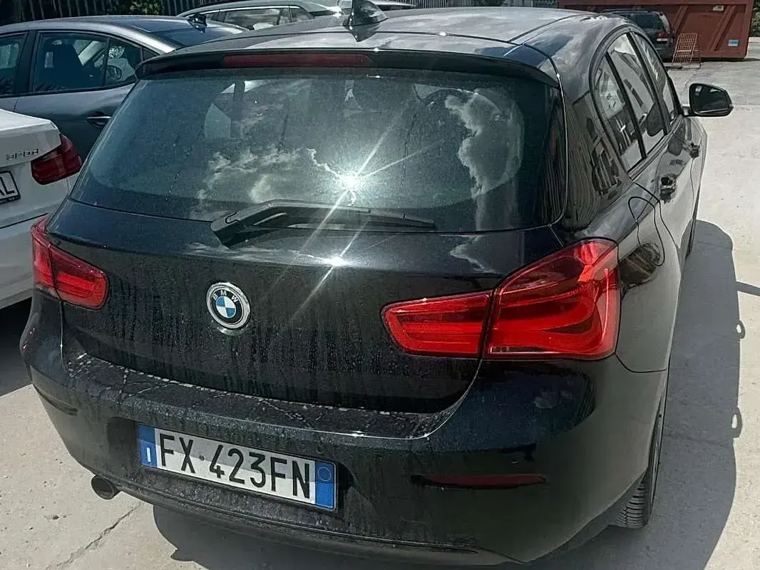 Usata BMW 118 150 CV (110 kW) 2019 Utilitaria