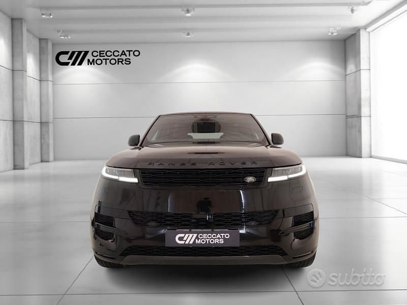 Usata Land Rover Range Rover Sport S 249 CV (183 kW) 2025 Nero SUV