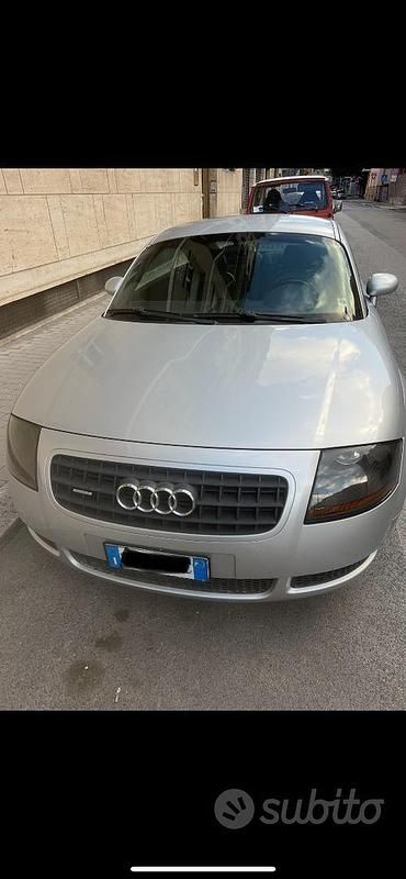 Usata Audi TT 2004 Coupé