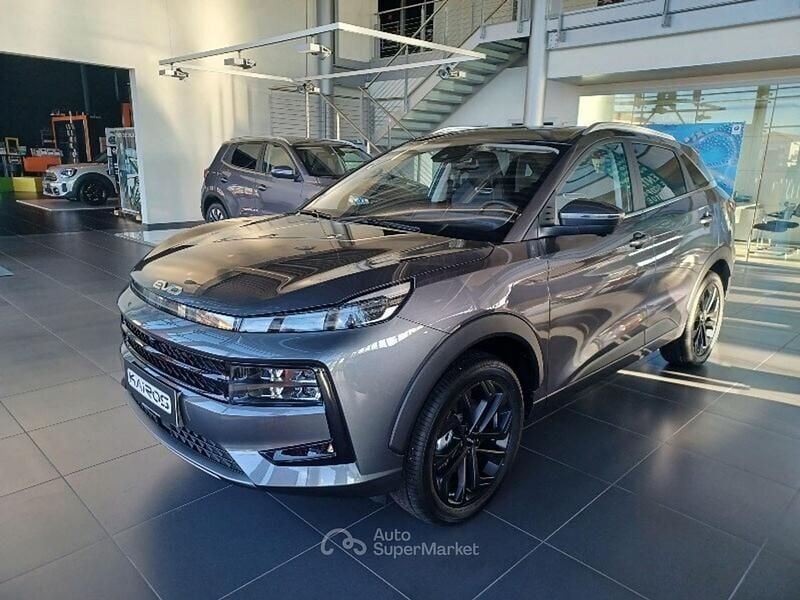 Nuova EVO Evo 7 174 CV (127 kW) 2025 Grigio SUV