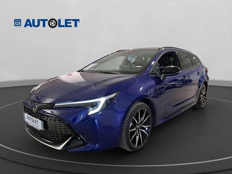 Blu Usata 2024 Toyota Corolla Sport Station wagon | 26.900 € (Molto cara) - Immagine 1/4