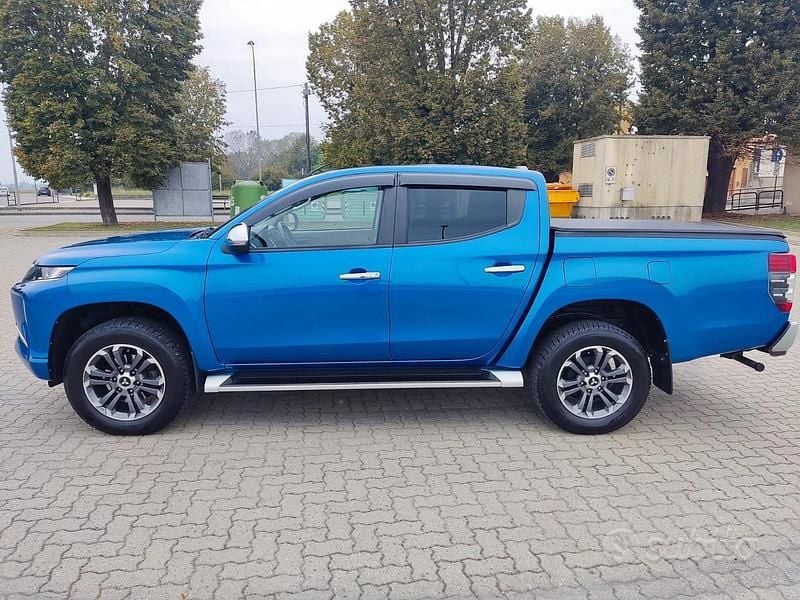 Usata Mitsubishi L200 181 CV (133 kW) 2020 Pick-up