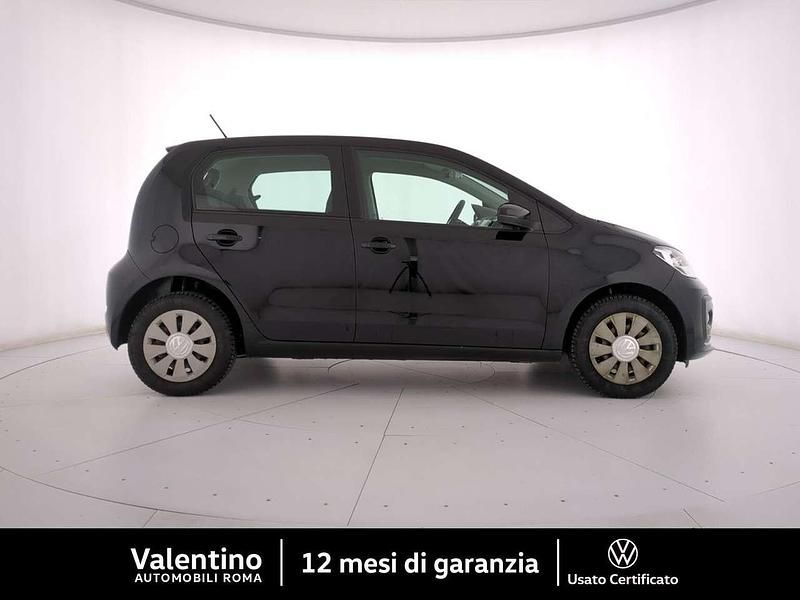 Usata VW up! Move 68 CV (50 kW) 2019 Nero Utilitaria
