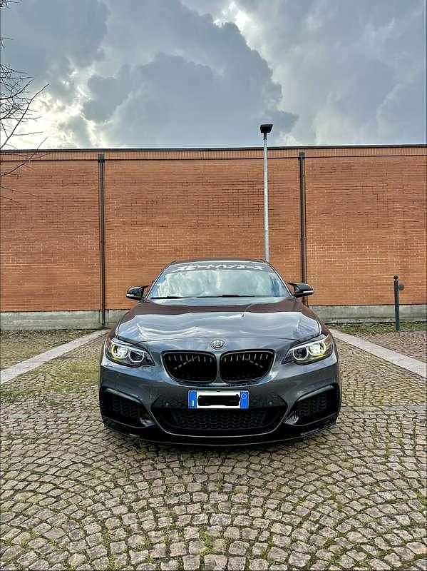 Usata BMW 220 M Sport 184 CV (135 kW) 2020 Coupé
