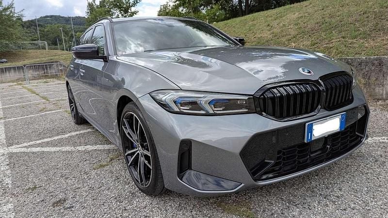 Usata BMW 320 M Sport 190 CV (139 kW) 2023 Station wagon