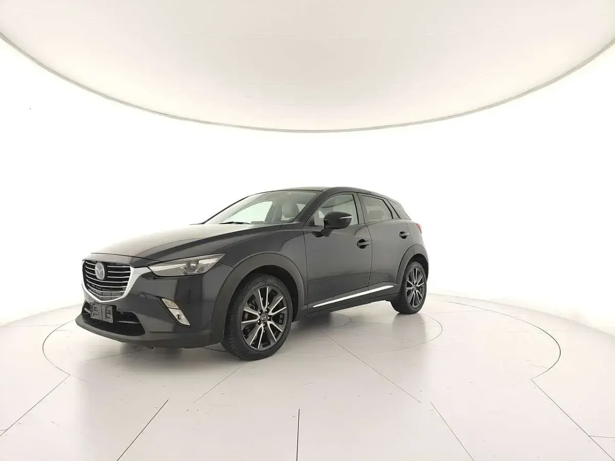 Usata Mazda CX-3 Exceed 105 CV (77 kW) 2017 Other SUV
