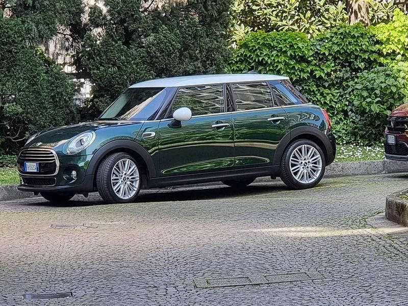 Usata 2017 Mini Cooper Seven Due volumi | 16.000 € (Buon prezzo) - Immagine 1/1