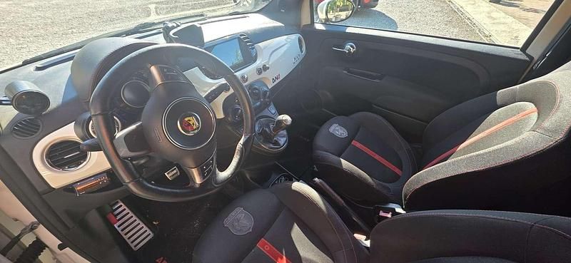 Usata Abarth 500 135 CV (99 kW) 2011 Utilitaria