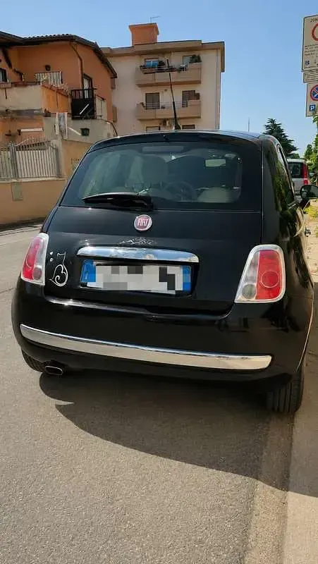 Usata Fiat 500 Sport 101 CV (74 kW) 2011 Utilitaria
