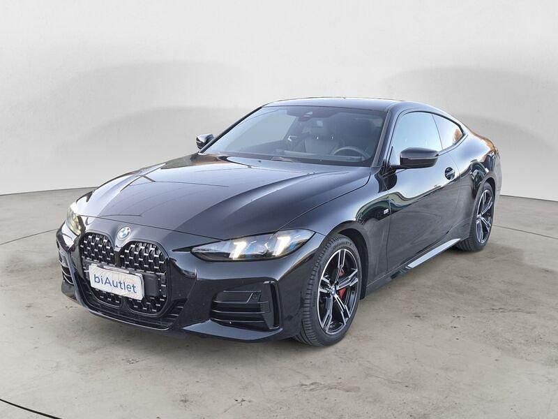 Nero Usata 2025 BMW 420 M Sport Coupé | 48.300 € (Ottimo prezzo) - Immagine 1/4
