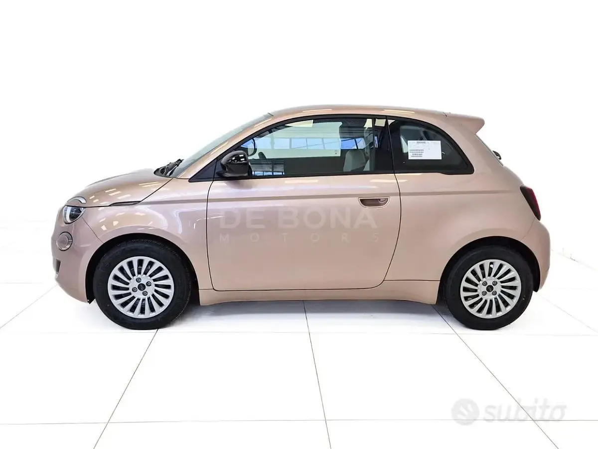 Nuova Fiat 500 Pop 65 CV (47 kW) 2026 Berlina
