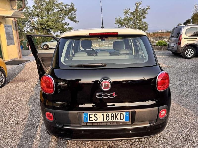 Begagnad Fiat 500L Pop 84 HK (61 kW) 2015 Minibuss