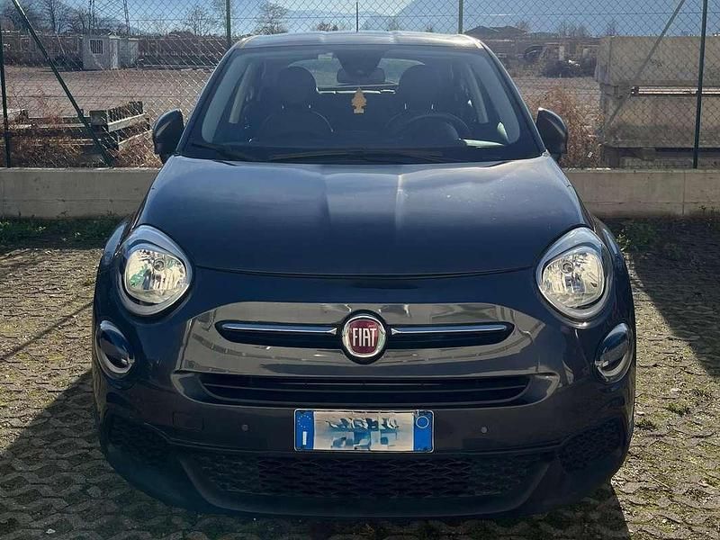Usata Fiat 500 120 CV (88 kW) 2021 Grigio Station wagon