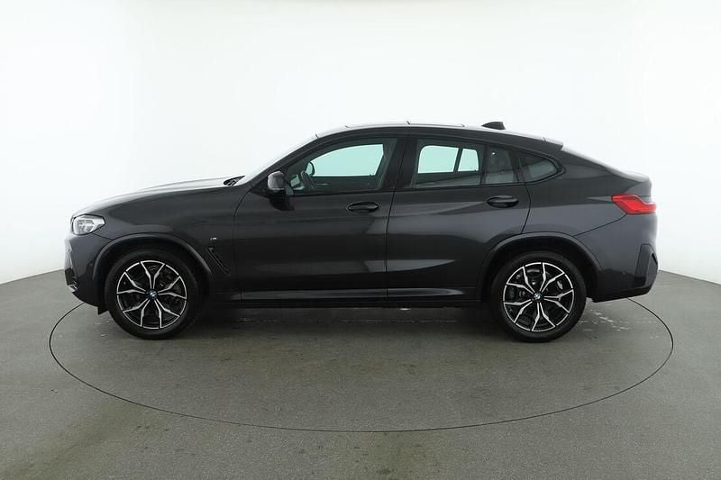 Usata BMW X4 M Sport 190 CV (139 kW) 2023 Grigio SUV