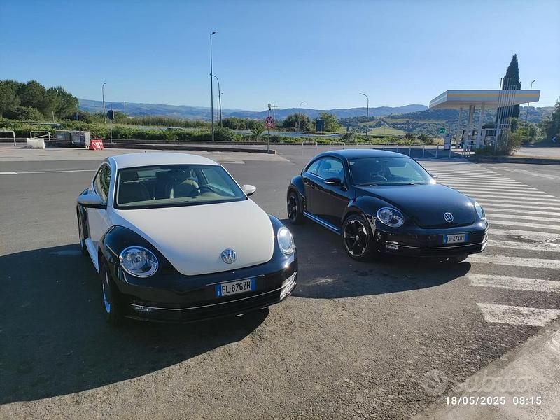 Usata VW Beetle 2013 Utilitaria