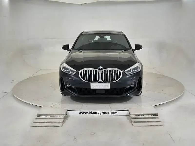 Usata BMW 118 M Sport 150 CV (110 kW) 2023 Nero Utilitaria