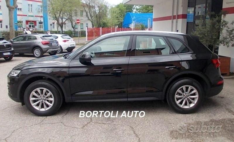 Usata Audi Q5 Business 163 CV (119 kW) 2020 Nero SUV