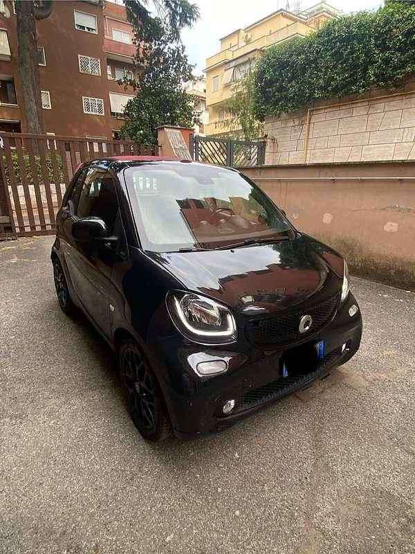 Usata Smart ForTwo Cabrio 84 CV (61 kW) 2016 Cabrio