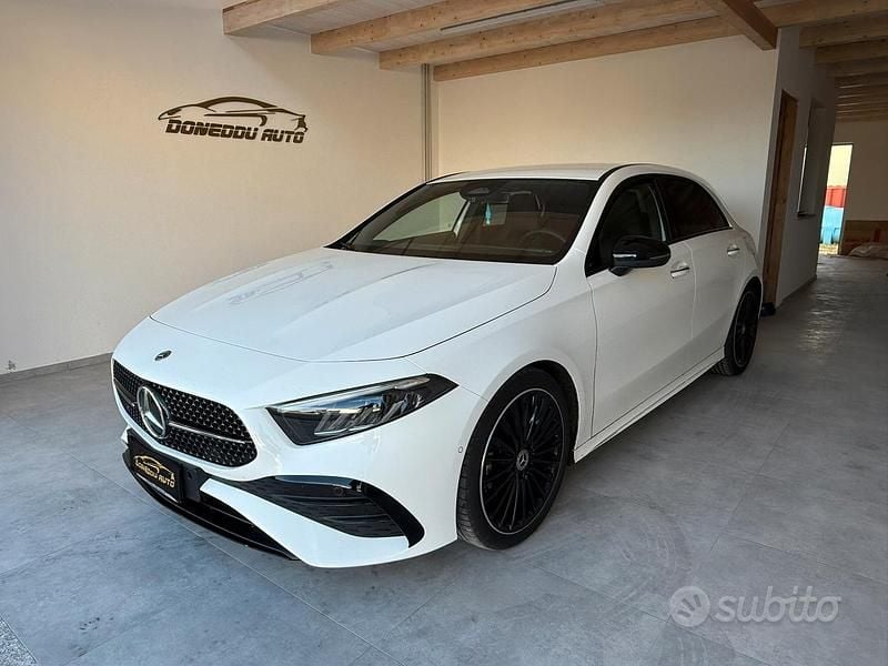 Usata Mercedes A200 AMG 2024 Berlina