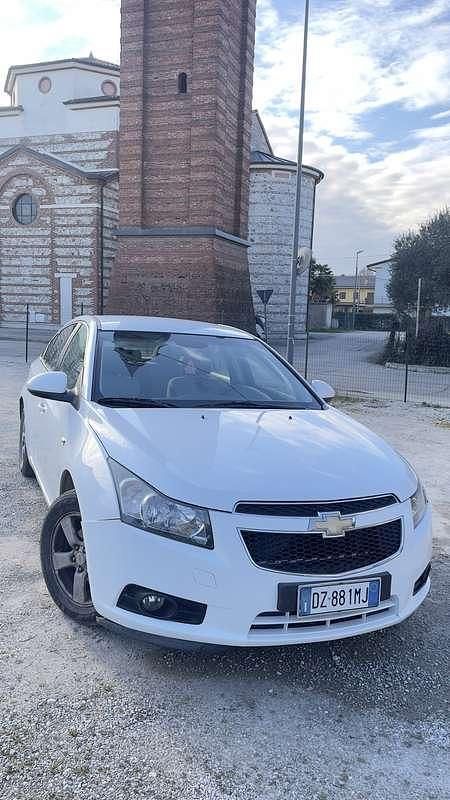 Usata Chevrolet Cruze LS 113 CV (83 kW) 2009 Berlina