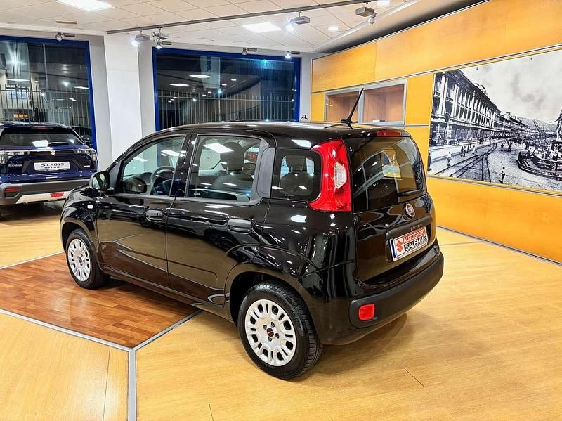 Usata Fiat Panda 69 CV (50 kW) 2020 Nero Utilitaria