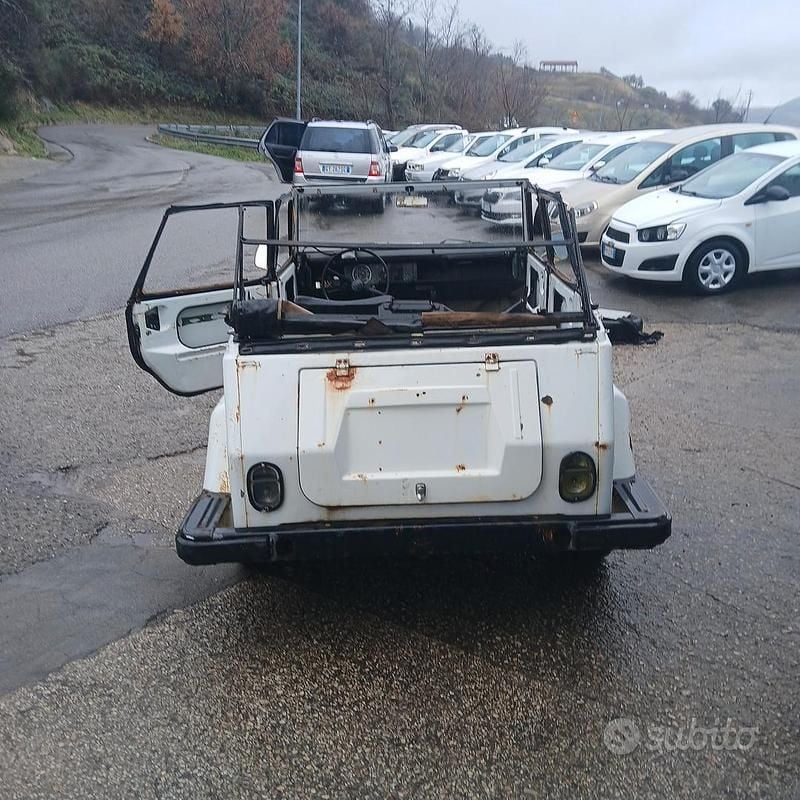 Usata VW 181 46 CV (33 kW) 1970 Bianco SUV