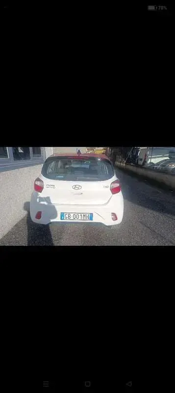 Usata Hyundai i10 67 CV (49 kW) 2020 Utilitaria