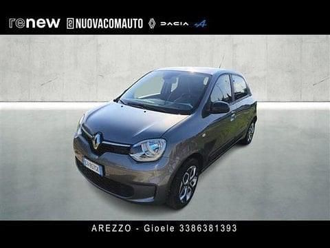 Beige Usata 2024 Renault Twingo Equilibre Due volumi | 13.500 € (Buon prezzo) - Immagine 1/4