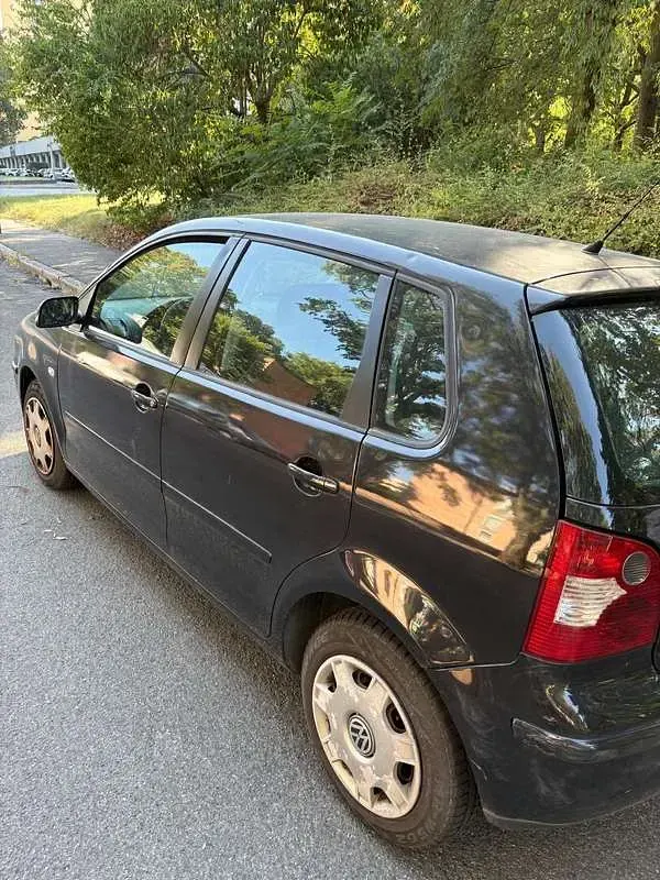Usata VW Polo Comfortline 75 CV (55 kW) 2005 Berlina