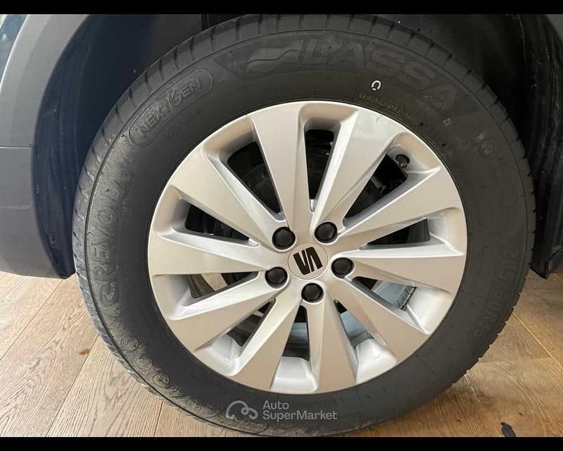 Usata Seat Arona Style 95 CV (69 kW) 2022 Grigio SUV