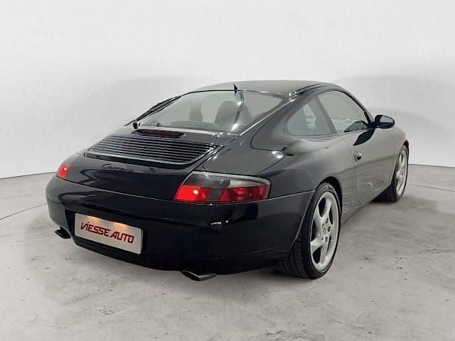 Usata Porsche 911 Carrera 300 CV (220 kW) 2000 Nero metallizzato Coupé