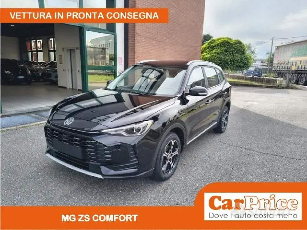 Nuova MG ZS Comfort 102 CV (75 kW) 2026 SUV