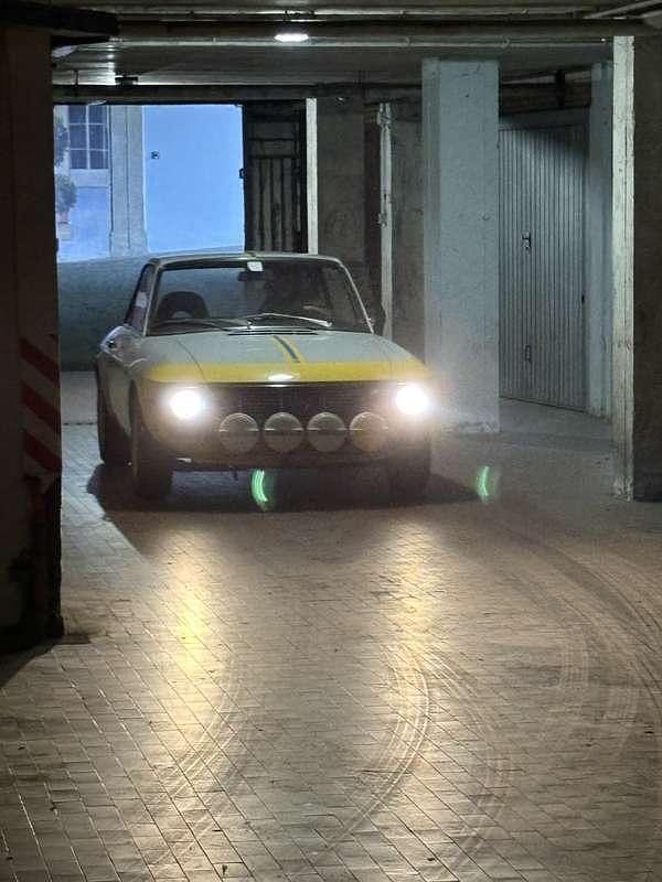 Usado Lancia Fulvia 116 CV (85 kW) 1971