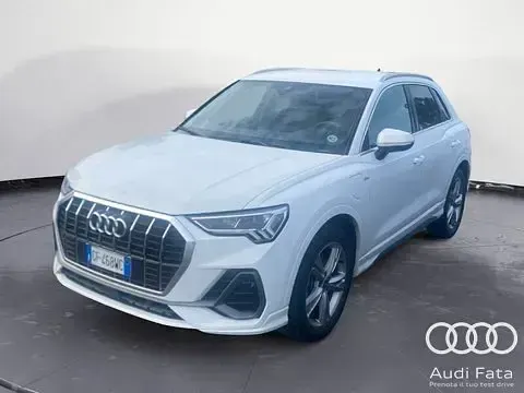 Usata Audi Q3 S-Line 245 CV (180 kW) 2021 SUV