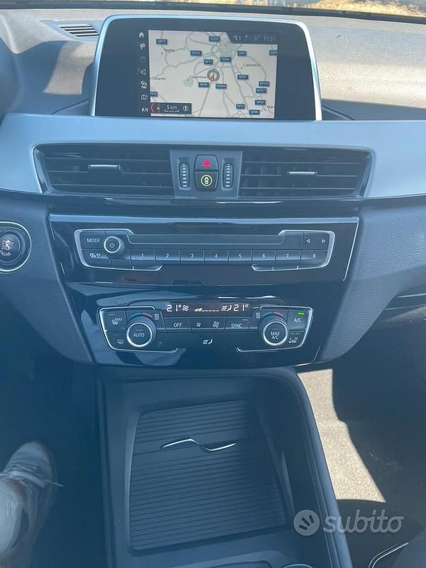 Usata BMW X1 2018 SUV