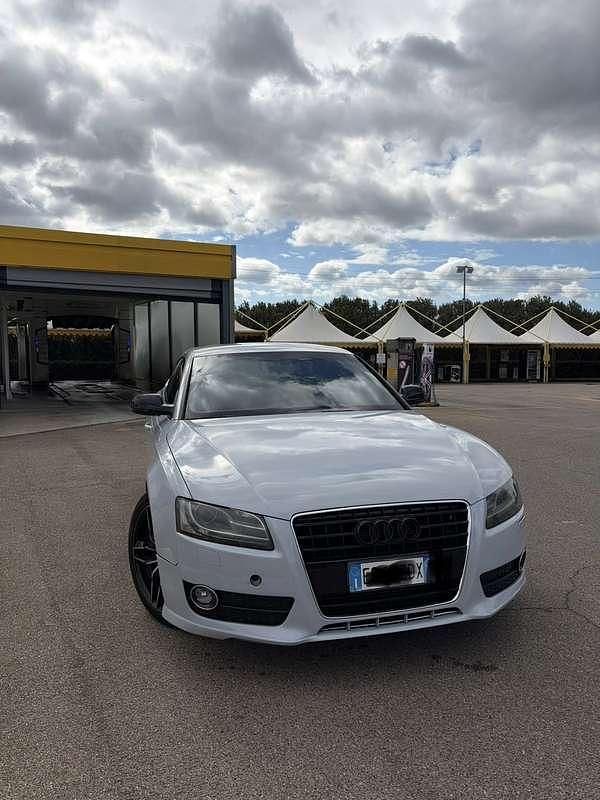 Usata Audi A5 Sportback Ambiente 177 CV (130 kW) 2011 Utilitaria