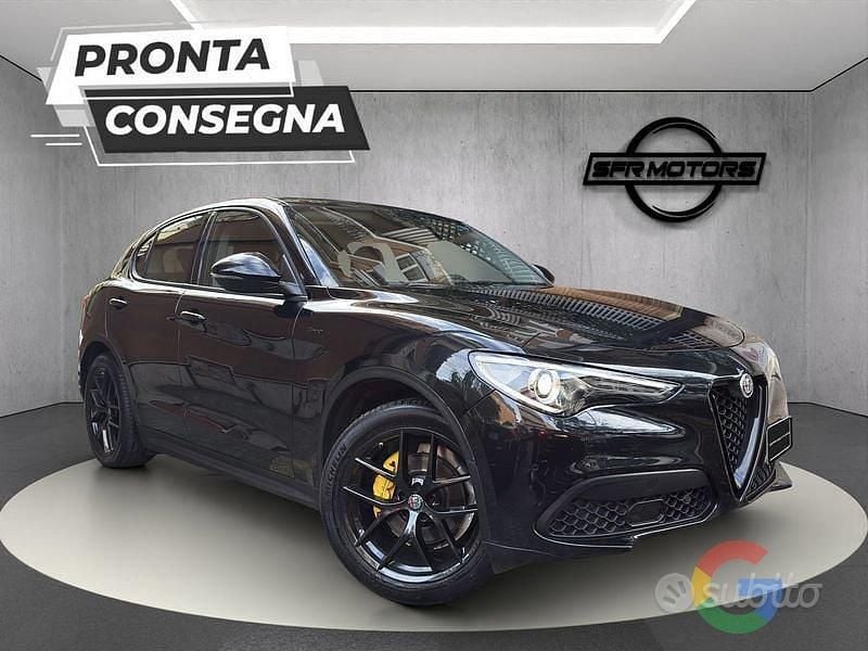 Other Usata 2021 Alfa Romeo Stelvio Sprint SUV | 27.900 € (Buon prezzo) - Immagine 1/4