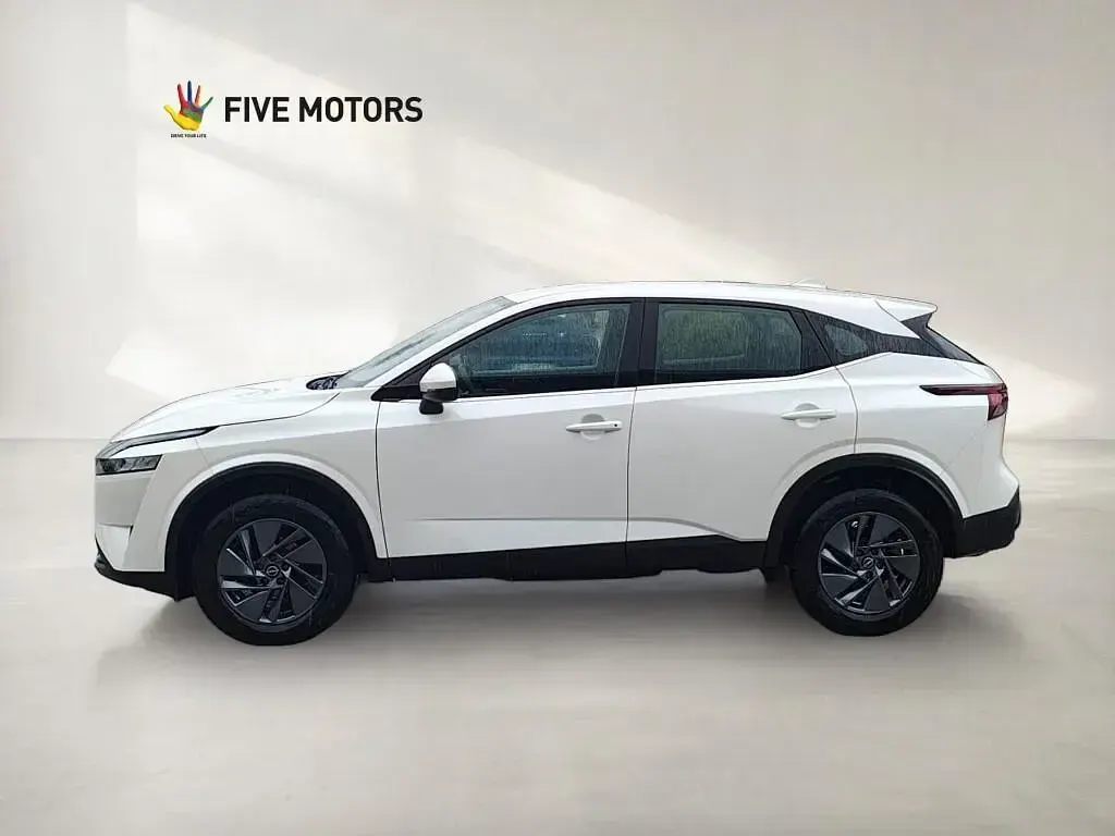 Usata Nissan Qashqai 158 CV (116 kW) 2024 Bianco SUV