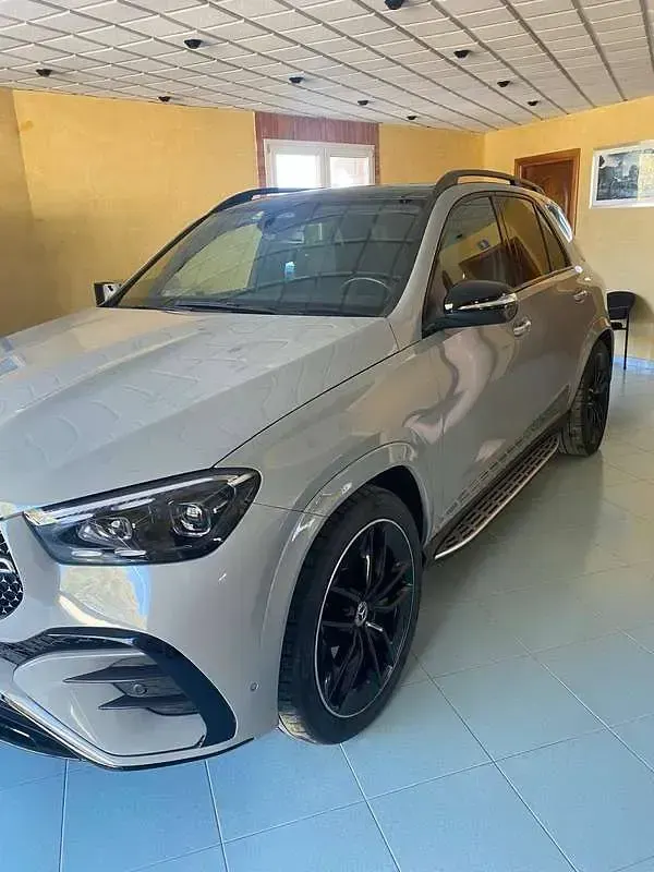 Usata Mercedes GLE350 Premium 286 CV (210 kW) 2024 Grigio SUV