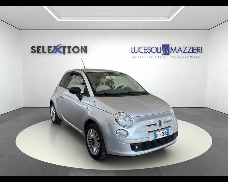 Usata Fiat 500 Pop 69 CV (50 kW) 2008 Berlina