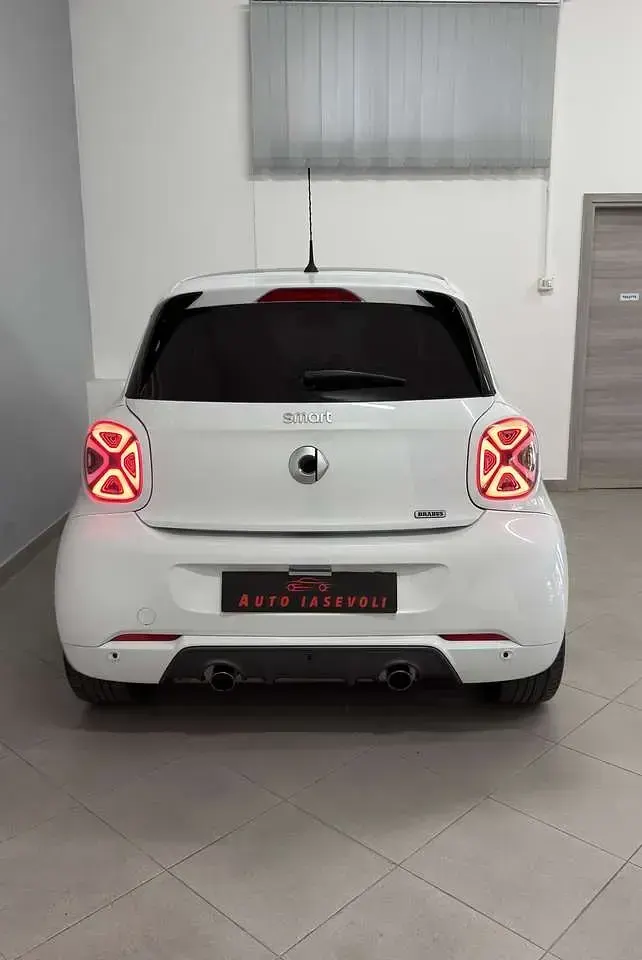 Usata Smart ForFour Brabus 109 CV (80 kW) 2016 Other Utilitaria