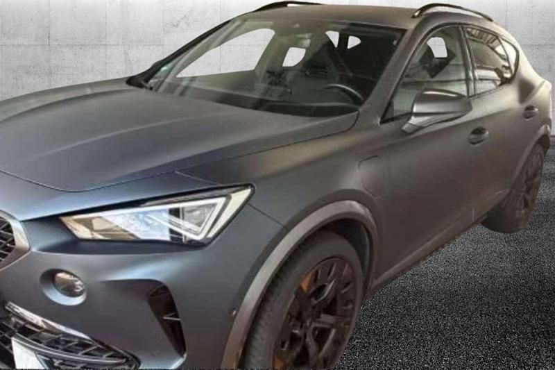 Usata Cupra Formentor 204 CV (150 kW) 2022 Grigio SUV