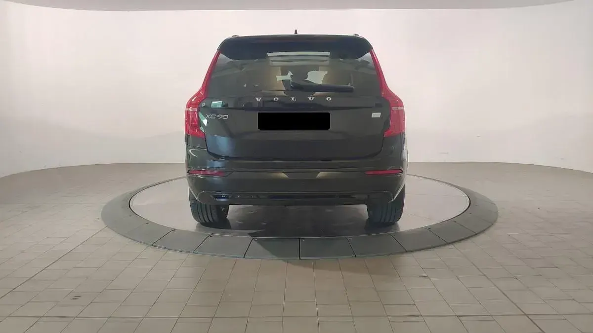Usata Volvo XC90 Ultimate 310 CV (228 kW) 2024 Nero SUV