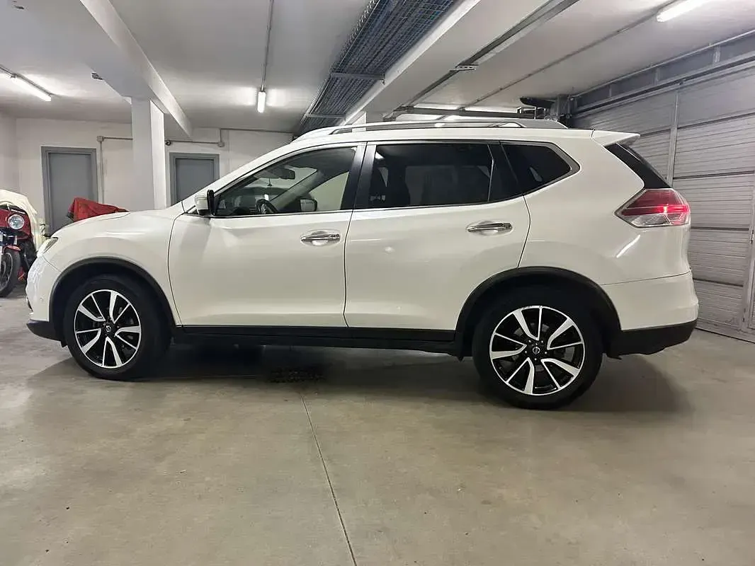 Używany Nissan X-Trail Tekna 131 KM (96 kW) 2014 SUV
