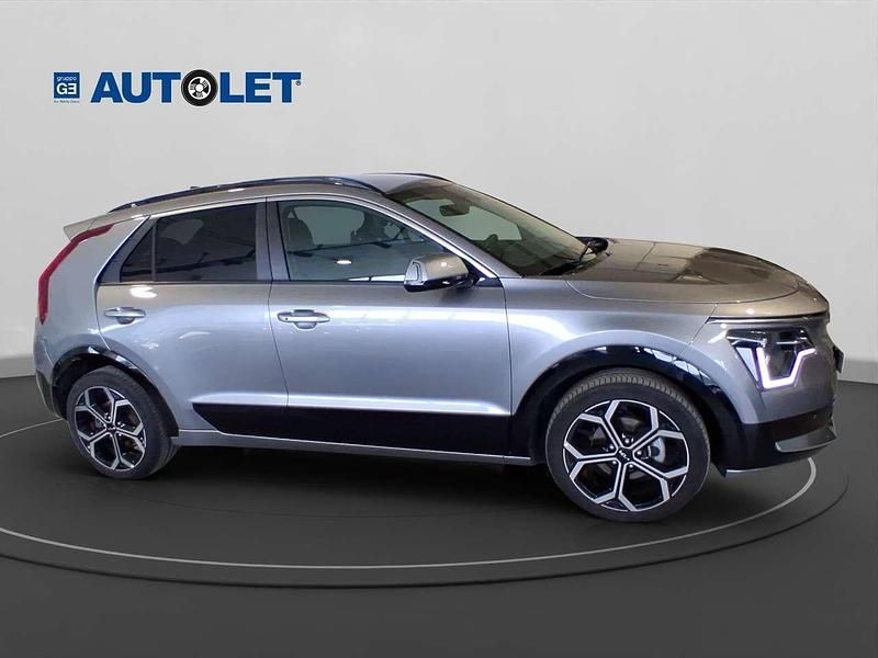 Usata Kia Niro 105 CV (77 kW) 2022 Grigio SUV