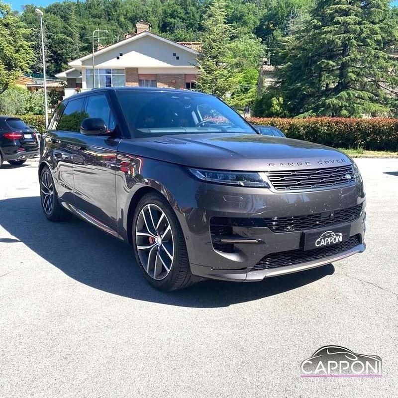 Usata Land Rover Range Rover Sport Autobiography 351 CV (258 kW) 2023 Grigio SUV