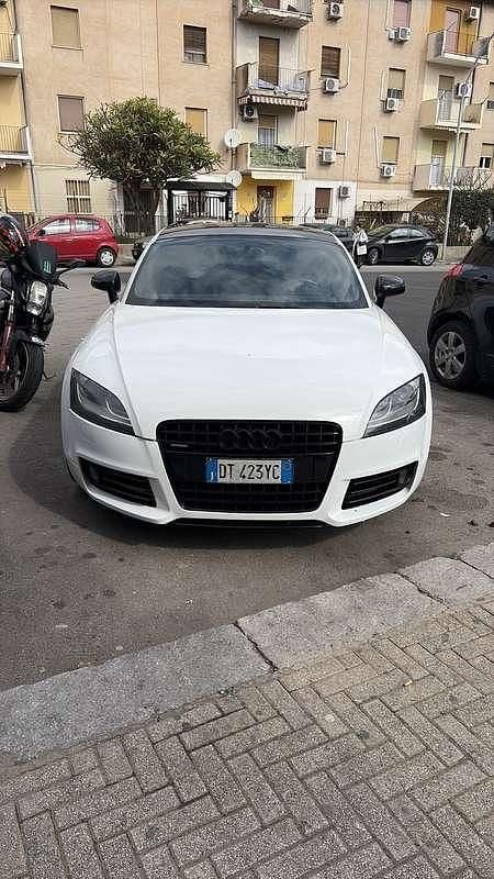 Usata Audi TT S-Line 177 CV (130 kW) 2010 Coupé