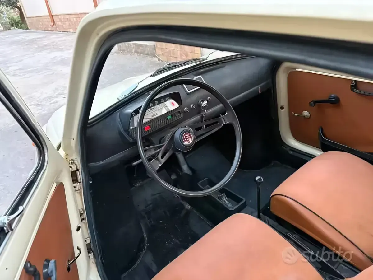 Usata Fiat 500L 1970