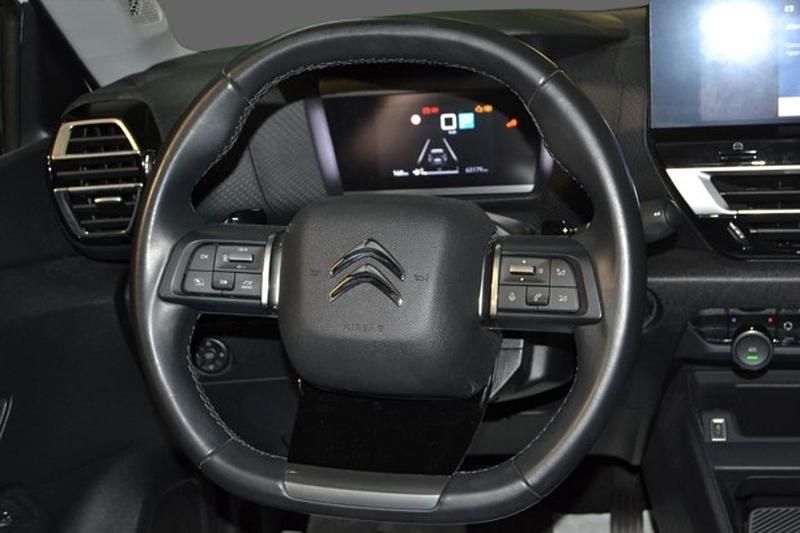 Brugt Citroën C4 Shine 110 HK (80 kW) 2023 Hvid SUV