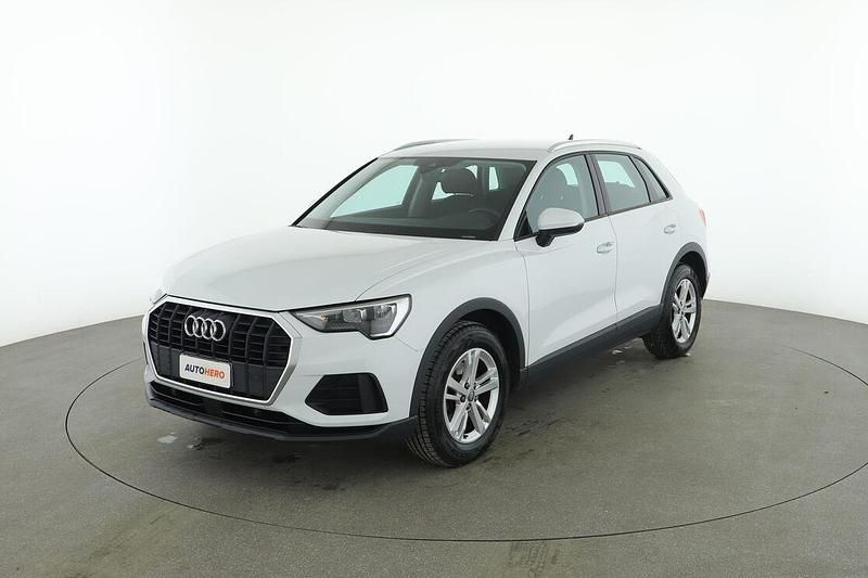 Bianco Usata 2019 Audi Q3 SUV | 21.499 € (Ottimo prezzo) - Immagine 1/4
